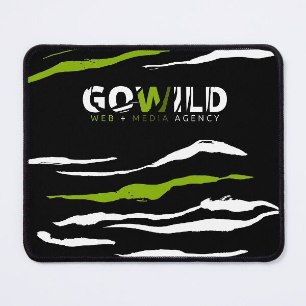 Item preview, GOWILD Media - Zebra Style - White designed and sold by GOWILDstyle.