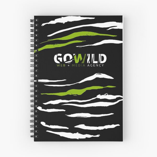 Item preview, GOWILD Media - Zebra Style - White designed and sold by GOWILDstyle.