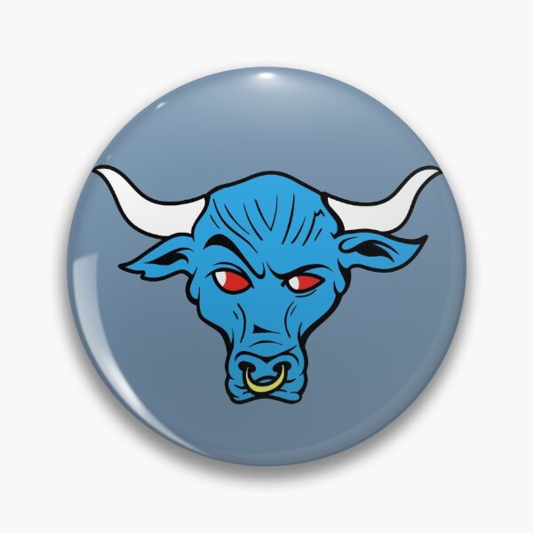 Item preview, Rock bull tattoo  designed and sold by PEArt.