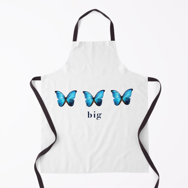 Item preview, Big Little Reveal Blue Butterflies - Big designed and sold by taliapaige.