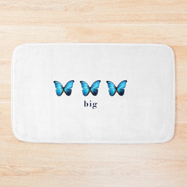 Item preview, Big Little Reveal Blue Butterflies - Big designed and sold by taliapaige.