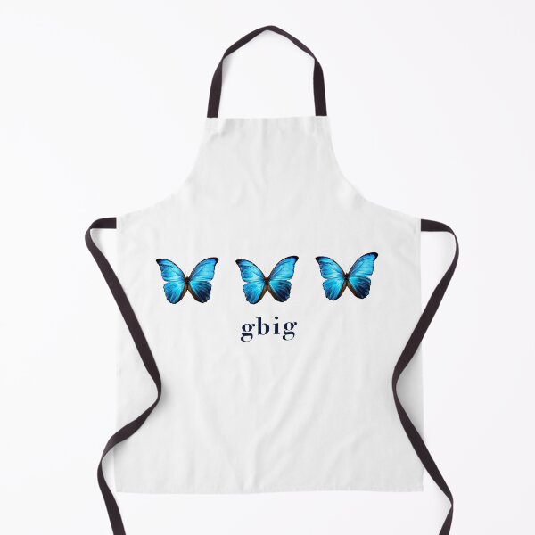 Item preview, Big Little Reveal Blue Butterflies - GBig designed and sold by taliapaige.