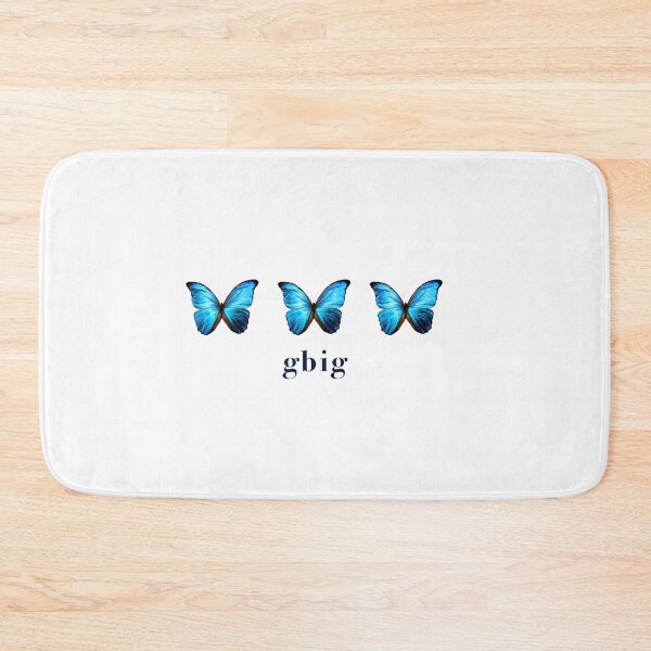 Item preview, Big Little Reveal Blue Butterflies - GBig designed and sold by taliapaige.