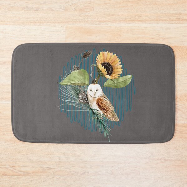 Item preview, White Owl designed and sold by annaaires.