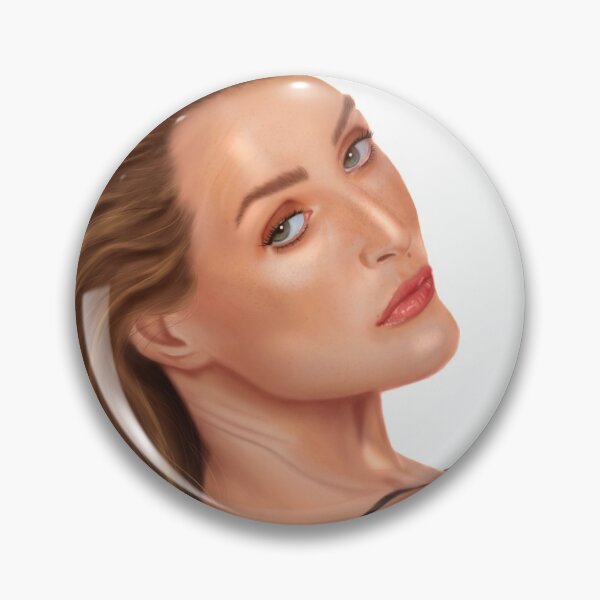Item preview, Gillian Anderson x designed and sold by supremegypsy.
