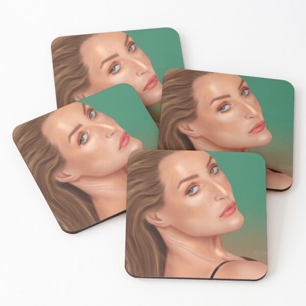 Item preview, Gillian Anderson x designed and sold by supremegypsy.