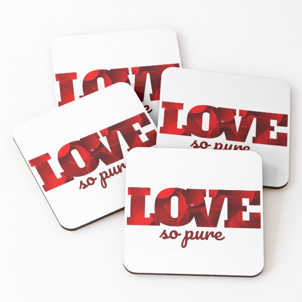 Item preview, Love So Pure Valentine’s Day  designed and sold by hanyj732.