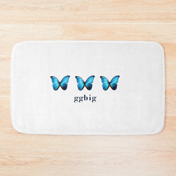 Item preview, Big Little Reveal Blue Butterflies - GGBig designed and sold by taliapaige.
