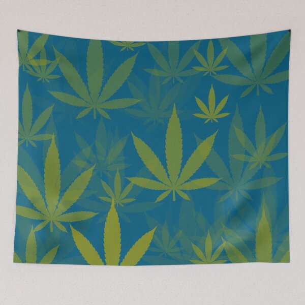 Item preview, Marijuana Cannabis Weed Pot Indie Colors designed and sold by MarijuanaTshirt.