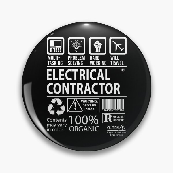Item preview, Electrical Contractor T Shirt - MultiTasking Certified Job Gift Item Tee designed and sold by oslandefren.