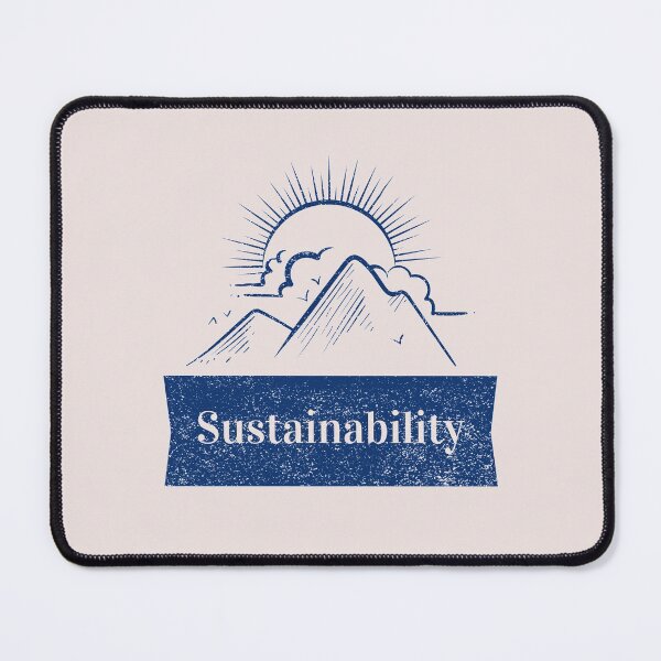 Item preview, Sustainability designed and sold by pixelplaza.