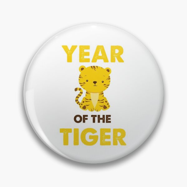 Item preview, Year Of The Tiger, Chinese New Year designed and sold by MGHdesign.
