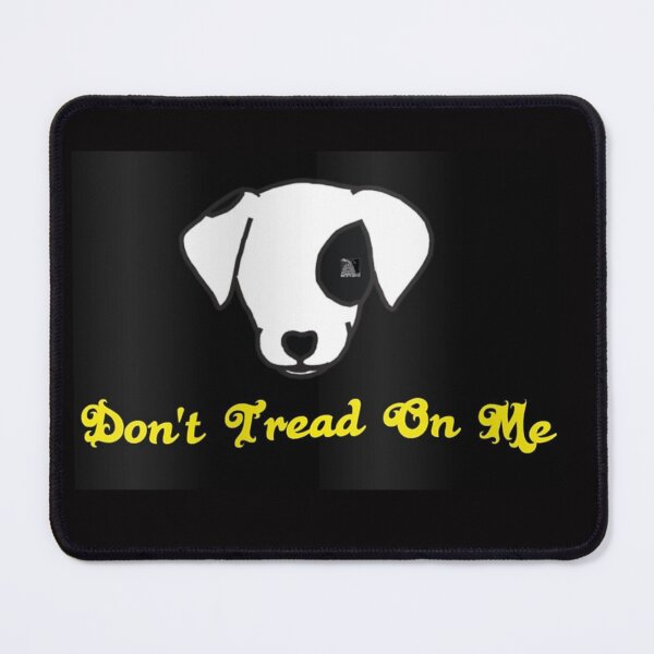 Item preview, Don't Tread On Me designed and sold by CelticMutt.