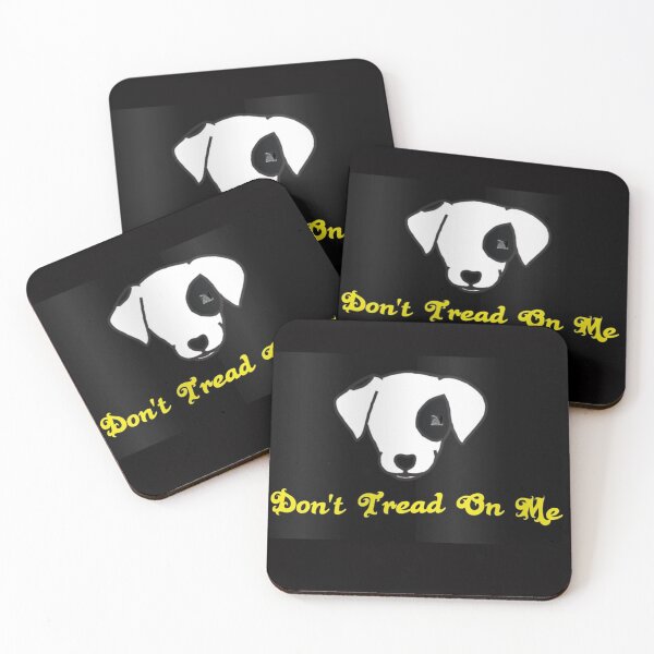Item preview, Don't Tread On Me designed and sold by CelticMutt.