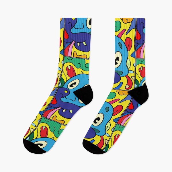 Item preview, doodle Monster, designed and sold by oyajiwb.