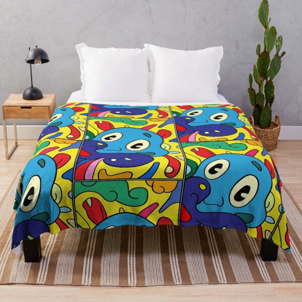 Item preview, doodle Monster, designed and sold by oyajiwb.