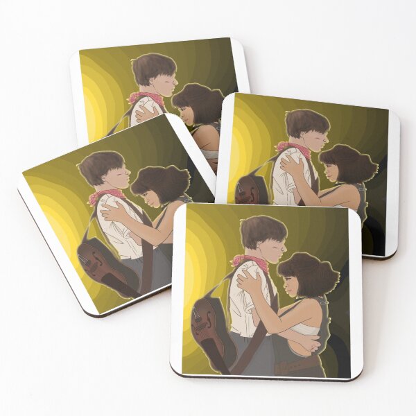 Item preview, Orpheus and Eurydice - "Wait For Me II" designed and sold by venus_makes_stuff.