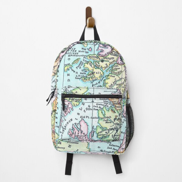 Item preview, Vintage map of Scotland designed and sold by Slh69.