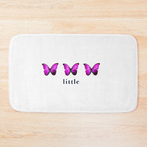Item preview, Big Little Reveal Pink Butterflies - Little designed and sold by taliapaige.