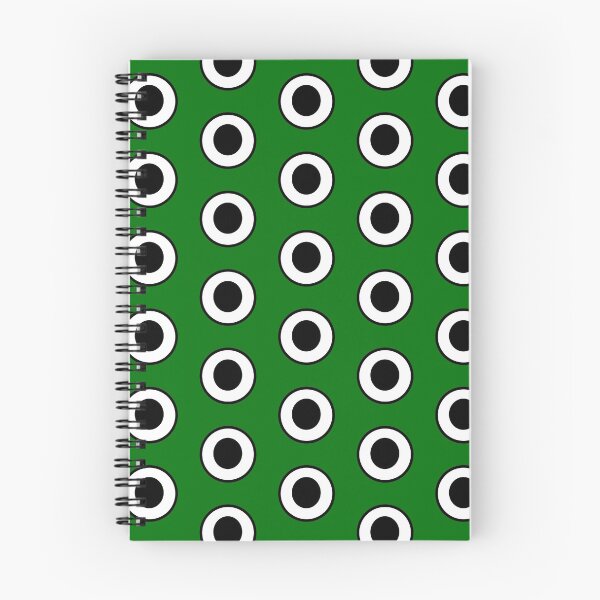 Item preview, Grovey green Circle print designed and sold by DemonicGloom.