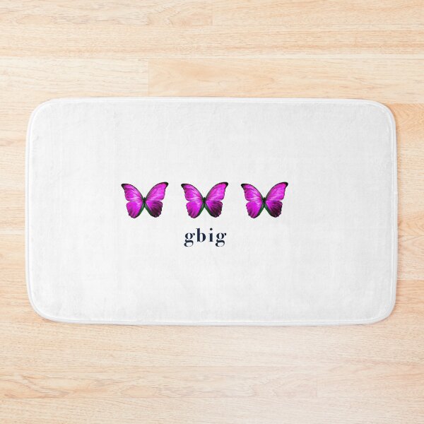 Item preview, Big Little Reveal Pink Butterflies - GBig designed and sold by taliapaige.