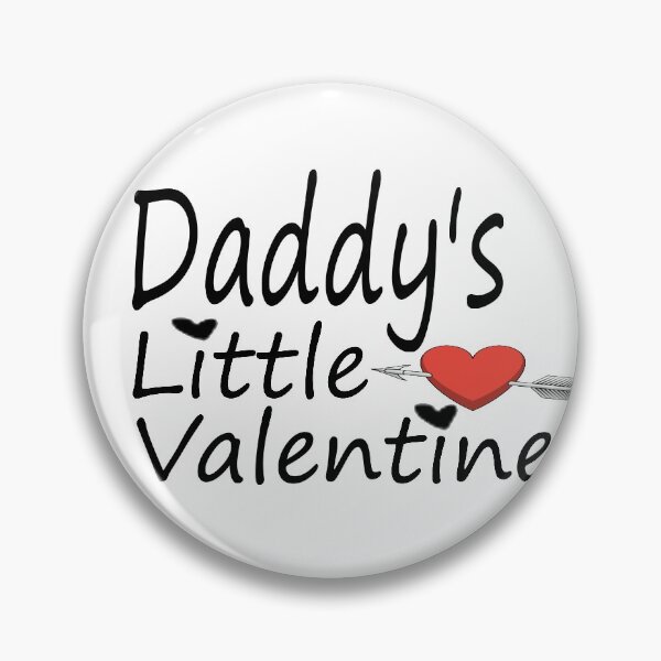 Item preview, Baby Boys Girls T-Shirt Mommy is My Valentine/Daddy's Little Valentine Tops Outfit Cute Graphic Tess Gift, designed and sold by Anoirshop ⭐⭐⭐⭐⭐.