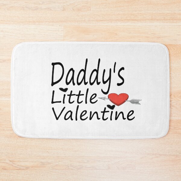 Item preview, Baby Boys Girls T-Shirt Mommy is My Valentine/Daddy's Little Valentine Tops Outfit Cute Graphic Tess Gift, designed and sold by Anoirshop ⭐⭐⭐⭐⭐.