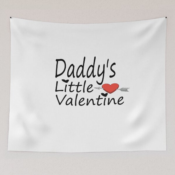 Item preview, Baby Boys Girls T-Shirt Mommy is My Valentine/Daddy's Little Valentine Tops Outfit Cute Graphic Tess Gift, designed and sold by Anoirshop ⭐⭐⭐⭐⭐.