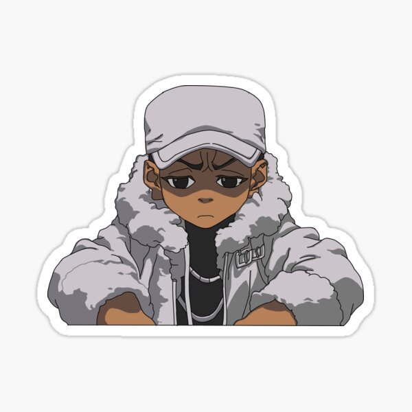 Naruto Character Stickers - Tokyo Otaku Mode (TOM)