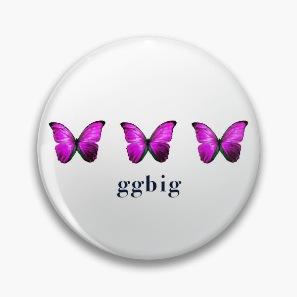 Item preview, Big Little Reveal Pink Butterflies - GGBig designed and sold by taliapaige.