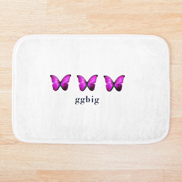 Item preview, Big Little Reveal Pink Butterflies - GGBig designed and sold by taliapaige.
