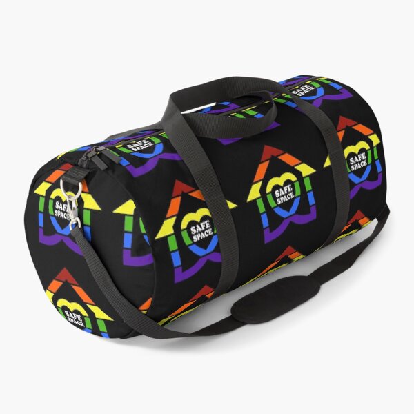 Item preview, Sign LGBT Flag Colors Safe Space Equality designed and sold by aronia.