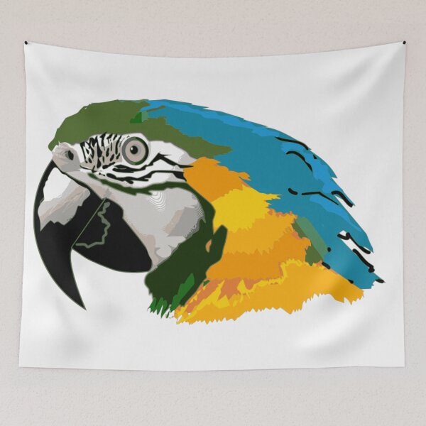Item preview, Parrot designed and sold by Bright Designs.
