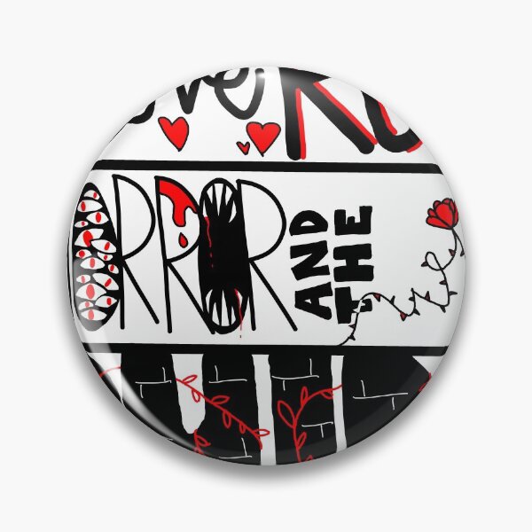 Item preview, love run, the horror and the wild, and ruin albums by the amazing devil design designed and sold by AbnormalVampire.