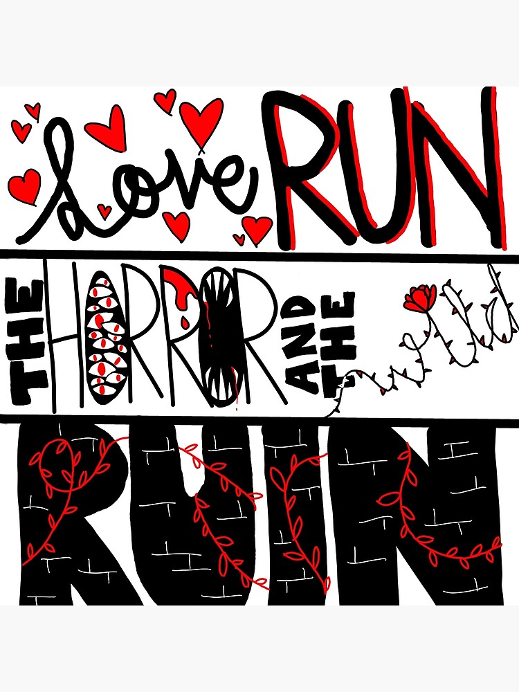 Love Run  The Amazing Devil