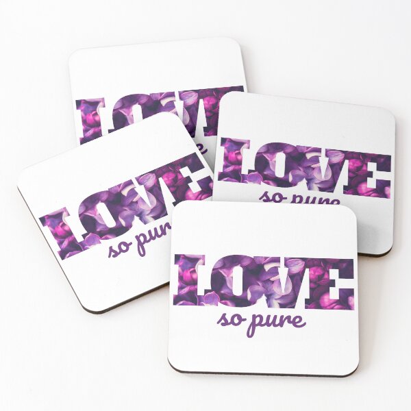 Item preview, Love So Pure Valentine’s Day  designed and sold by hanyj732.