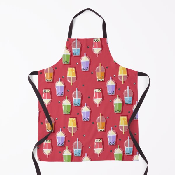Item preview, rainbow bubble teas pink designed and sold by Gossip Rag.