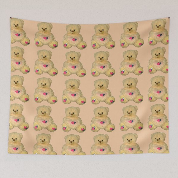 Item preview, Cute Bear with Hearts designed and sold by LoloTrends.