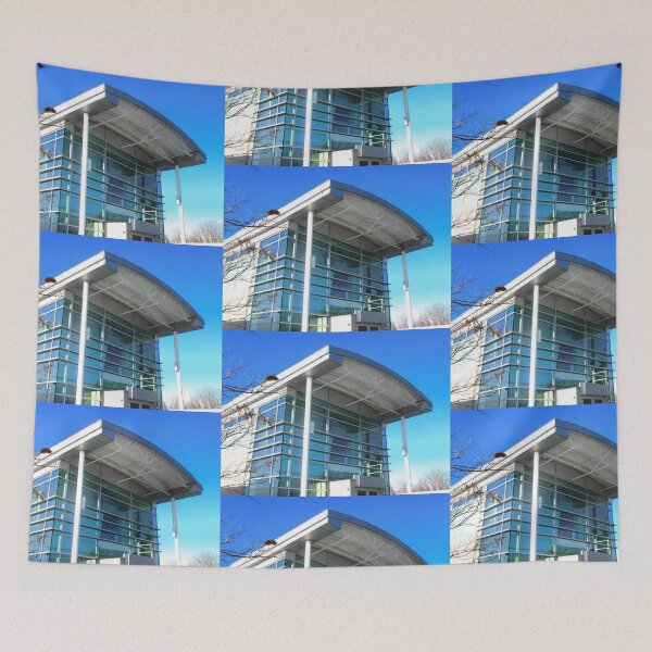 Item preview, Empty Building, Ottawa, ON Canada designed and sold by Shulie1.