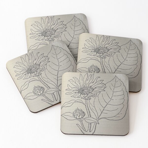 Item preview, Vintage Sunflower Picture designed and sold by TKimerer.
