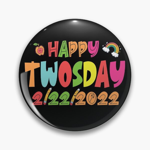 Item preview, Twosday Tuesday February 22nd 2022 Funny 2/22/22 Souvenir designed and sold by OzyManDiaS90.