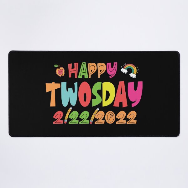 Item preview, Twosday Tuesday February 22nd 2022 Funny 2/22/22 Souvenir designed and sold by OzyManDiaS90.