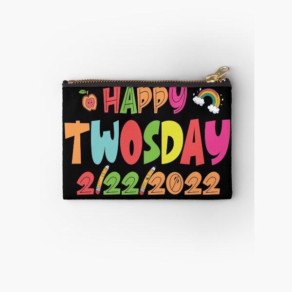 Item preview, Twosday Tuesday February 22nd 2022 Funny 2/22/22 Souvenir designed and sold by OzyManDiaS90.