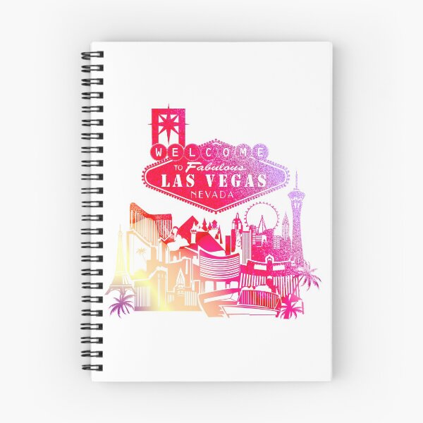 Item preview, Welcome to Las Vegas Colorful Sign designed and sold by Elenia Design.