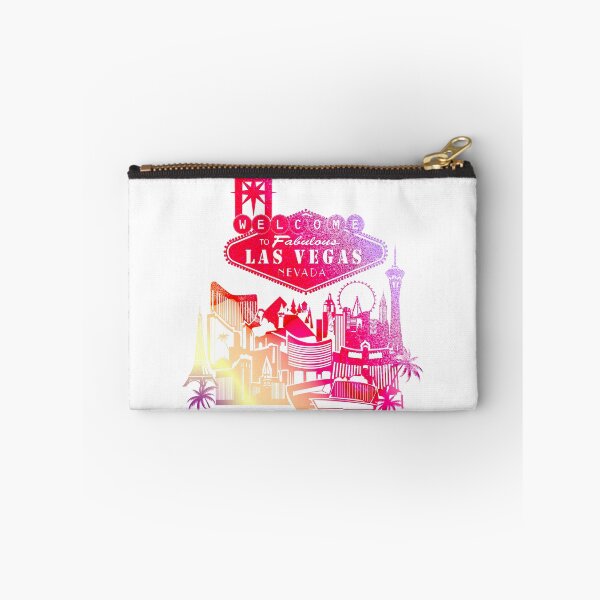 Item preview, Welcome to Las Vegas Colorful Sign designed and sold by Elenia Design.