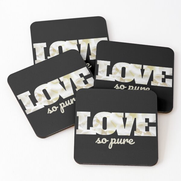 Item preview, Love So Pure Valentine’s Day  designed and sold by hanyj732.