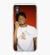 Playboi Carti Blue Lady iPhone Case