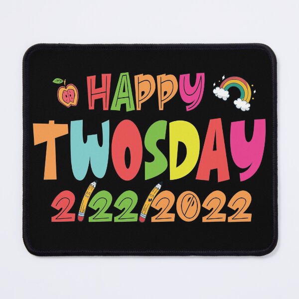 Item preview, Happy Twosday designed and sold by OzyManDiaS90.