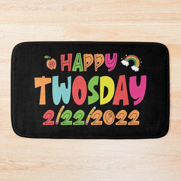 Item preview, Happy Twosday designed and sold by OzyManDiaS90.