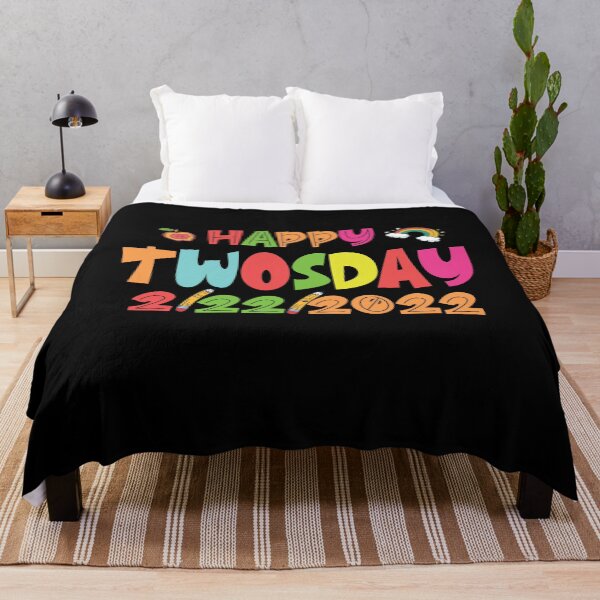 Item preview, Happy Twosday designed and sold by OzyManDiaS90.